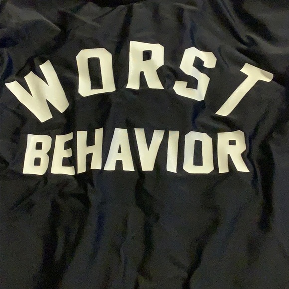 Black One Piece Bikini - Picture 2 of 2